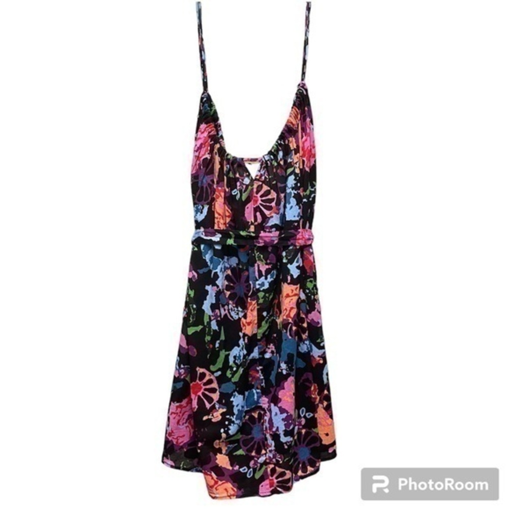 Thakoon for Target Floral Dress